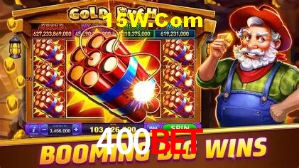 Bônus e promoções da 400Bet